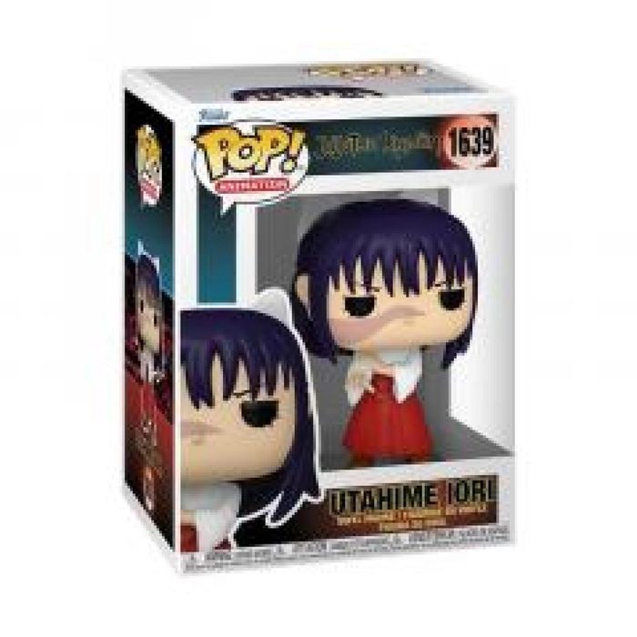 Funko Figurka POP Animation: Lori Utahime pudełko,163x120 mm Funko