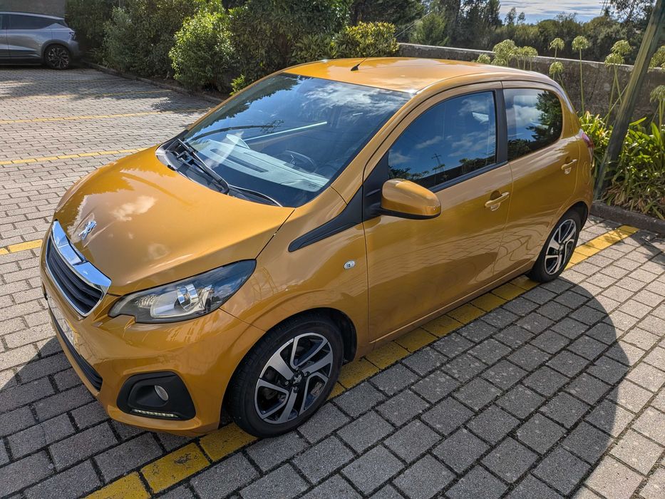 Peugeot 108 active