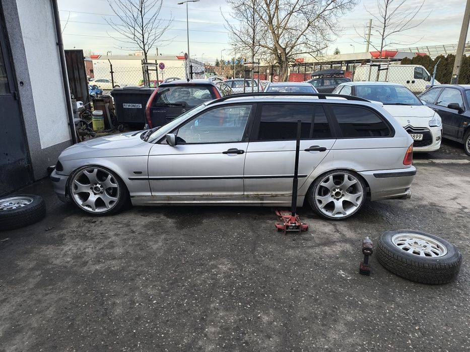 Felgi Aluminiowe BMW 5x120 R19 dwie szerokości 10J i 9J styling 63