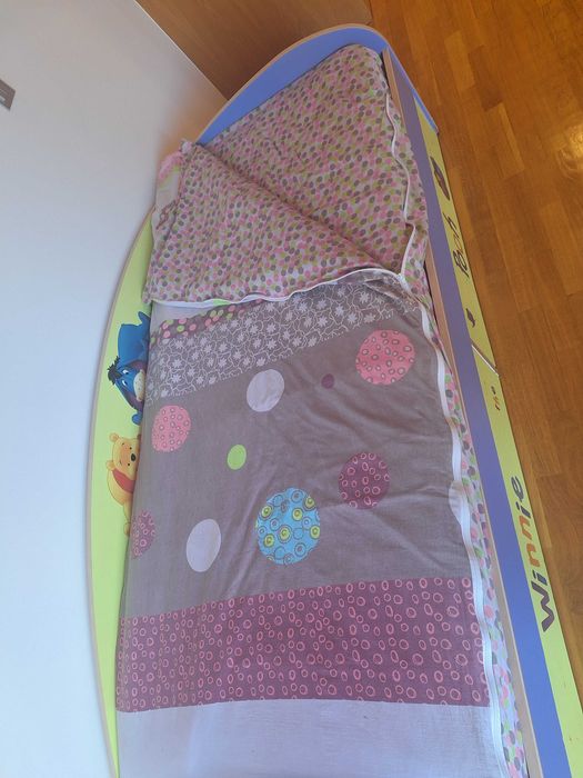 Cama criança unisexo