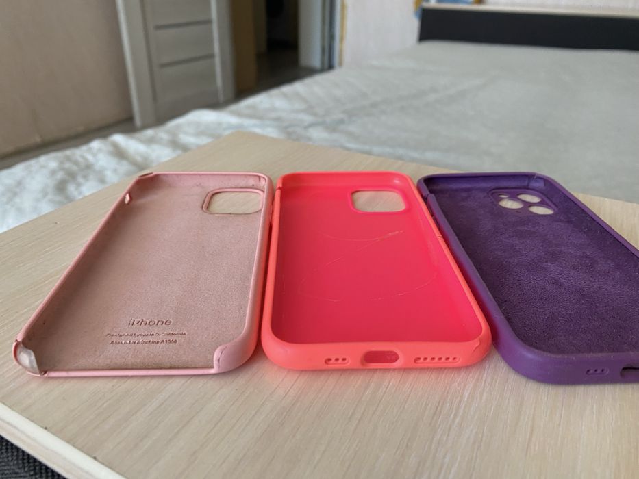 Чохли на iPhone 11 pro