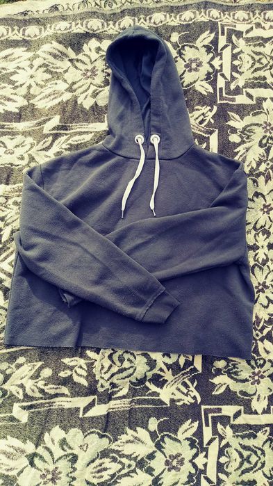Bluza z kapturem L , Primark, krótka,szeroka,
