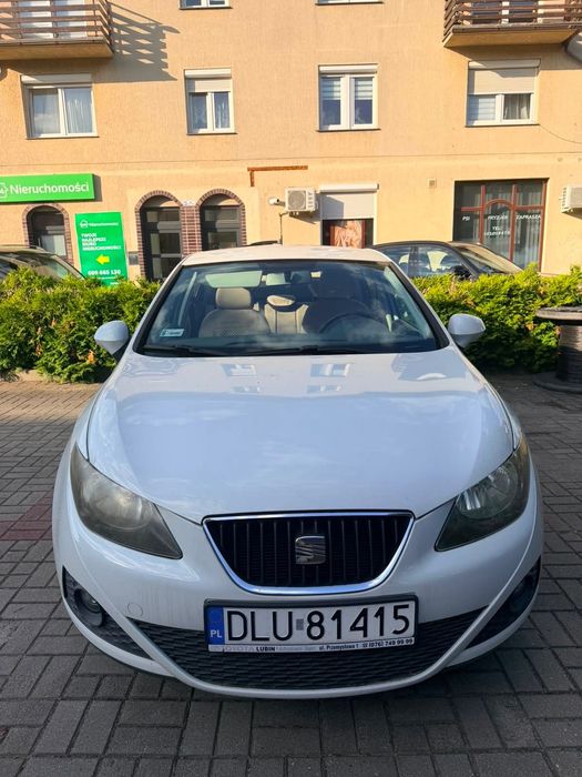 SEAT IBIZA 2012 1,4 benzyna