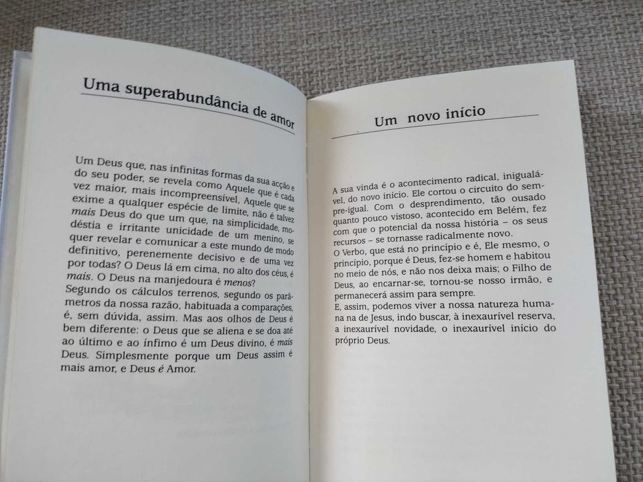 Deus fez-se Menino: meditações sobre o Natal (Klaus Hemmerle)