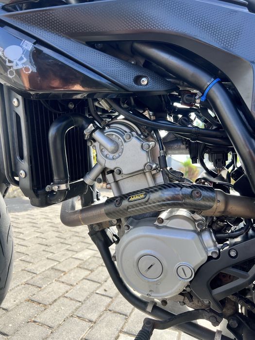 Yamaha Wr125x 2010