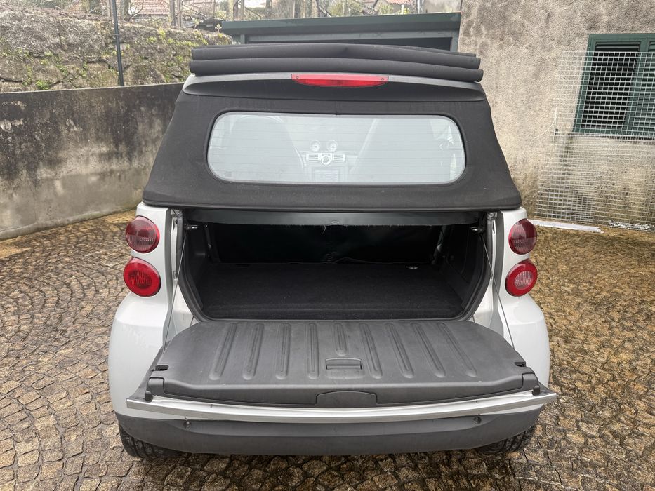 smart fortwo cabrio