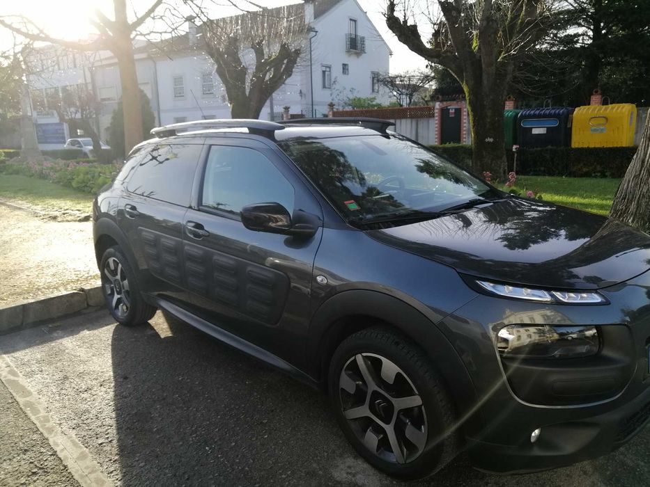 Citroën C4 Cactus 1.6 BlueHDi 100 Feel