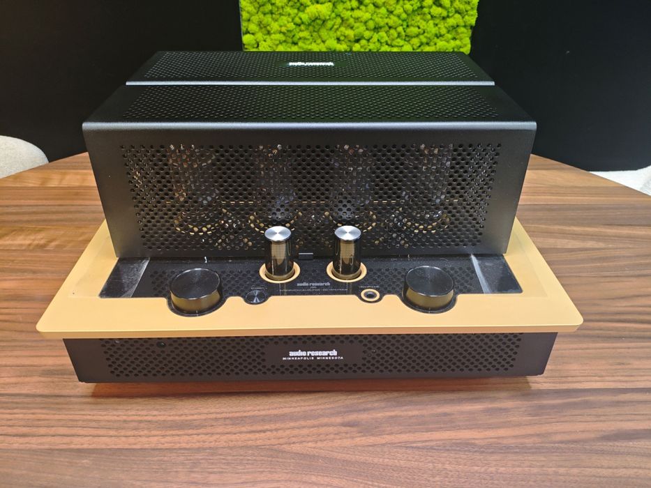 Wzmacniacz lampowy Audio Research I/50