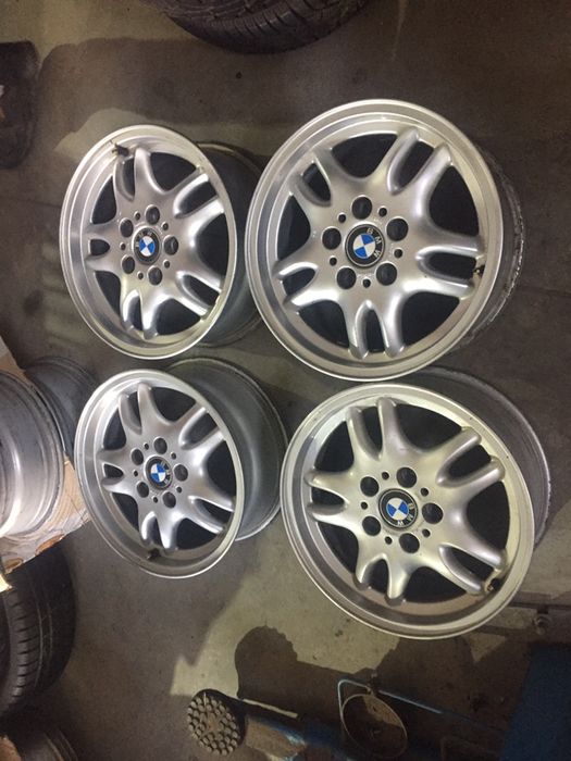 Диски BMW 3