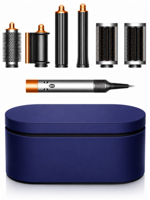 Стайлер Dyson Airwrap HS05 Complete Long Nickel/Rich Copper