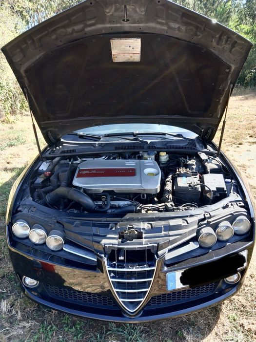 Alfa romeo 159 JTDm 1.9