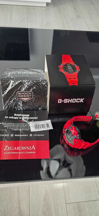 Casio g-shock GBD-H1000