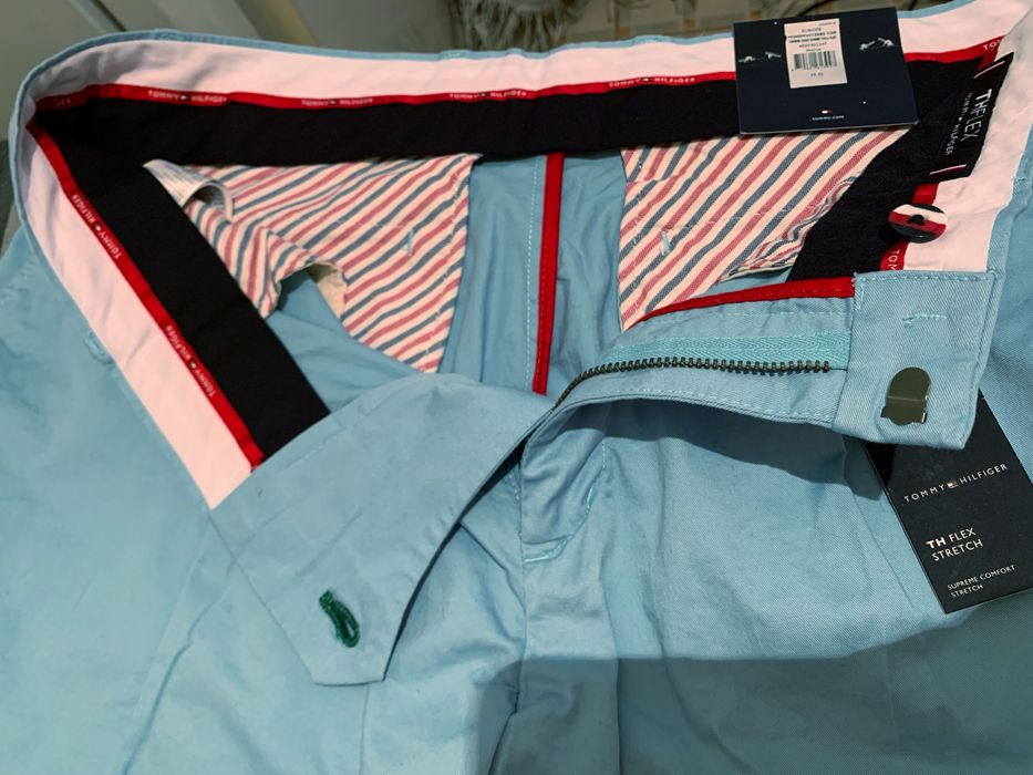 Штаны и джинсы Tommy Hilfiger