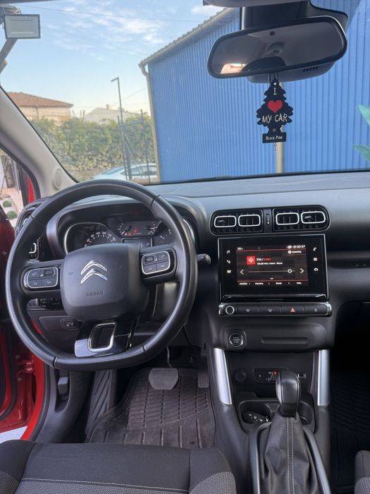 Citroen c3 Aircross — photo 5