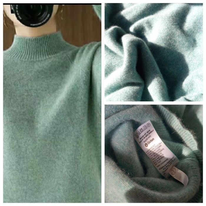 Светр 100% кашемір,розмір м-л