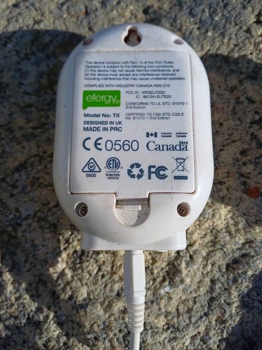 Monitor de consumo EFERGY ENGAGE