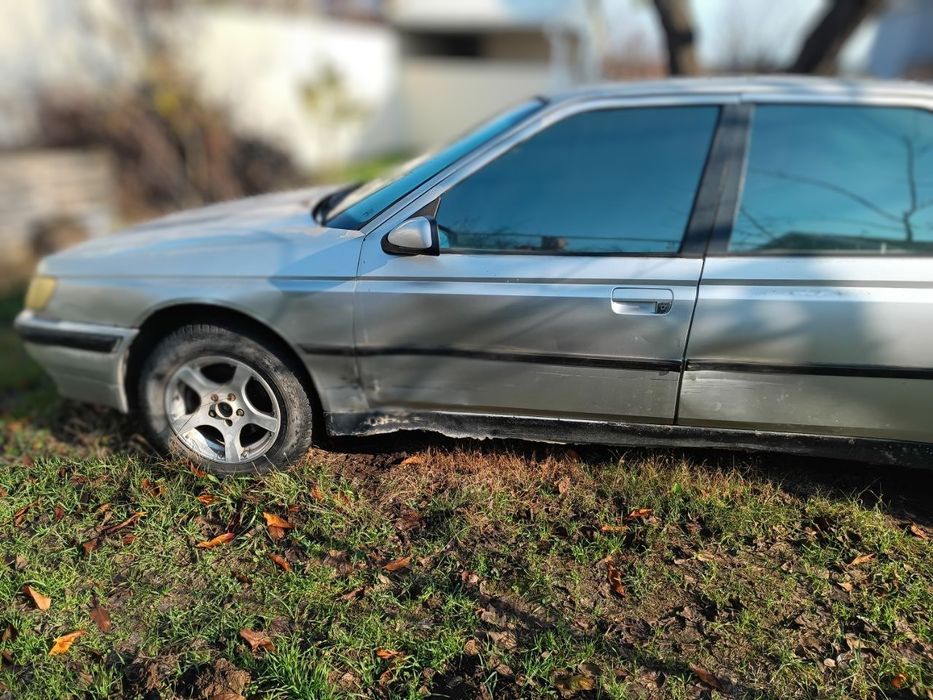 Peugeot 605 2.0 SRI | 1990 р. | На запчастини або відновлення