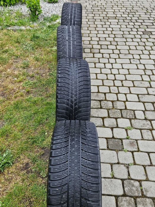 Alufelgi koła zima 225/40/18 kia proceed i30 hyundai mazda
