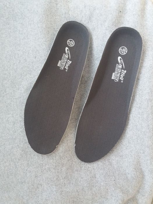 Crivit air - streamsus anatomic washable стельки Устілка 40  6.5