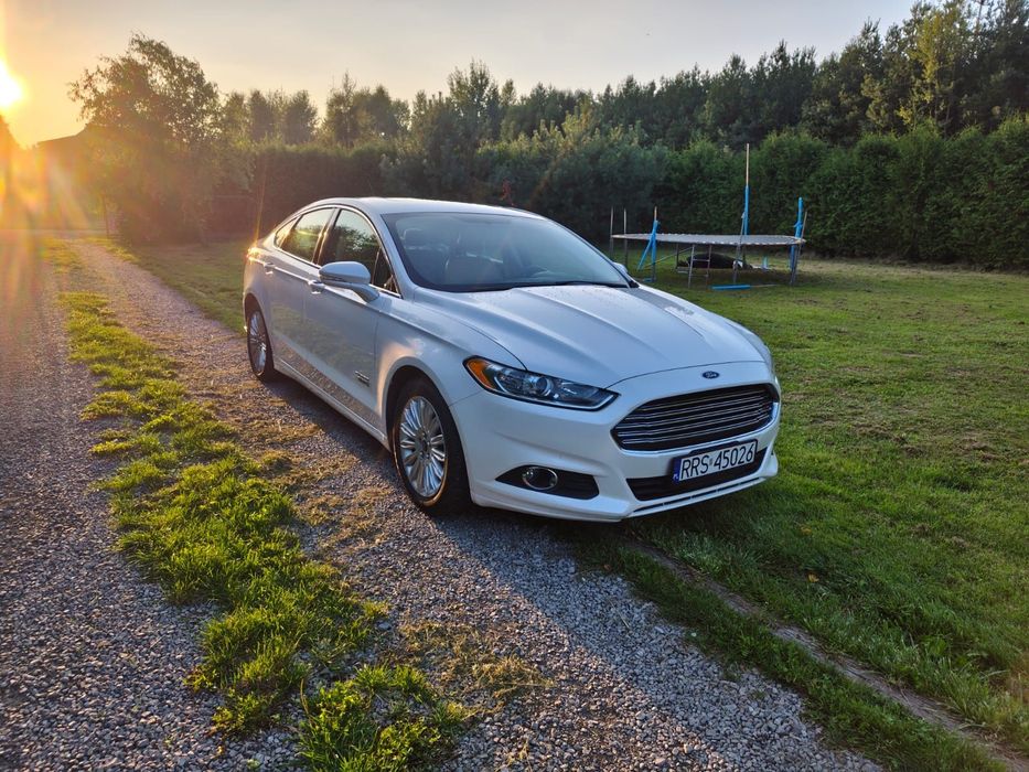 Ford Fusion