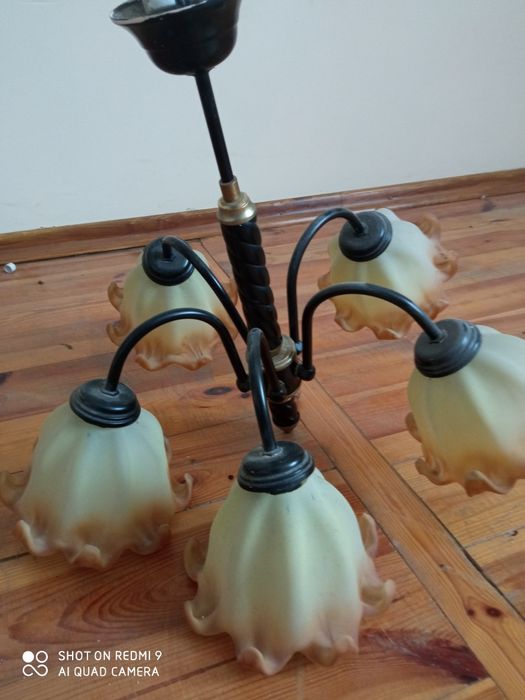 Do sprzedania żyrandol