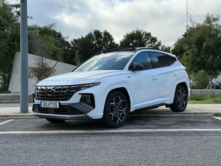 Hyundai Tucson 1.6 T-GDi 4WD N Line