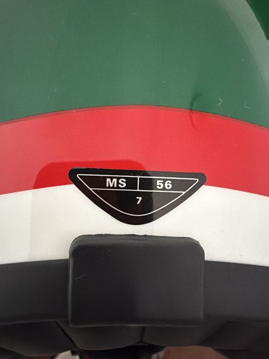 AGV - Legends X70 Pasolini