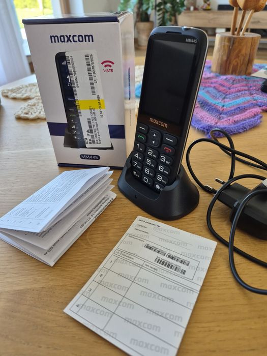 Maxcom MM445 nowy