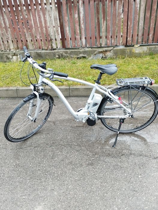 Rower elektryczny flyer Frampol • OLX.pl