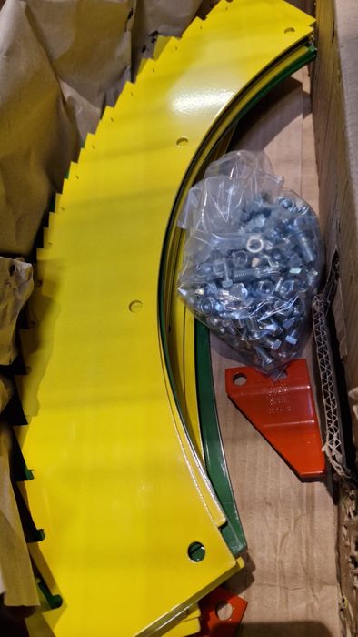 Zestaw noży KEMPER 445 M4500 PREMIUM LCA79039  78866.02 MWS Germany