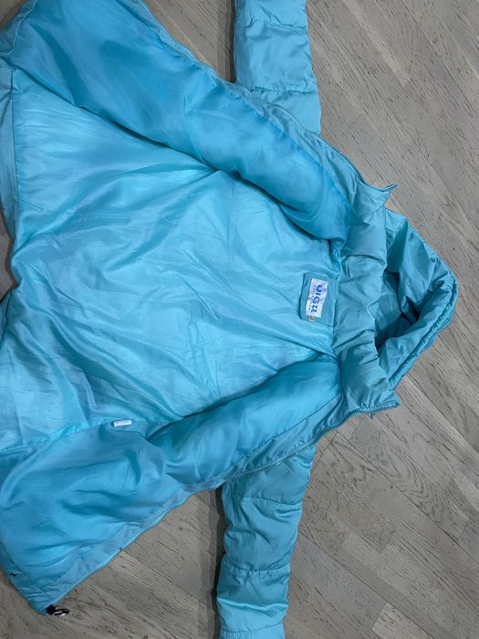 Жіноча тепла курточка 44 М