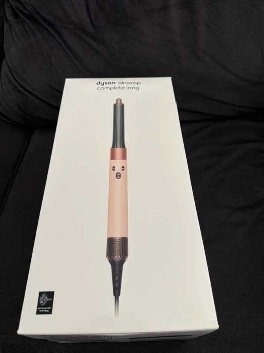 Lokówka Multistyler Airwrap™ Complete Long Pastelowy róż