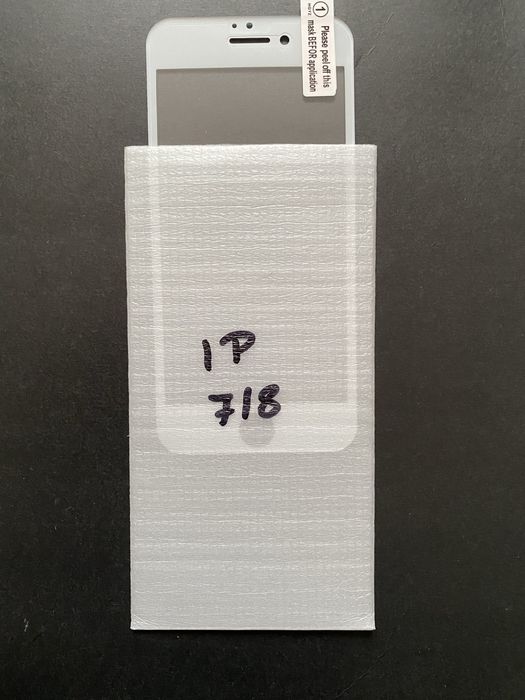 Szklo hartowane iPhone 7/8