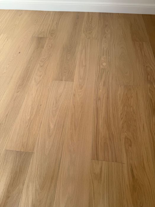 Podłoga parkiet dębowy