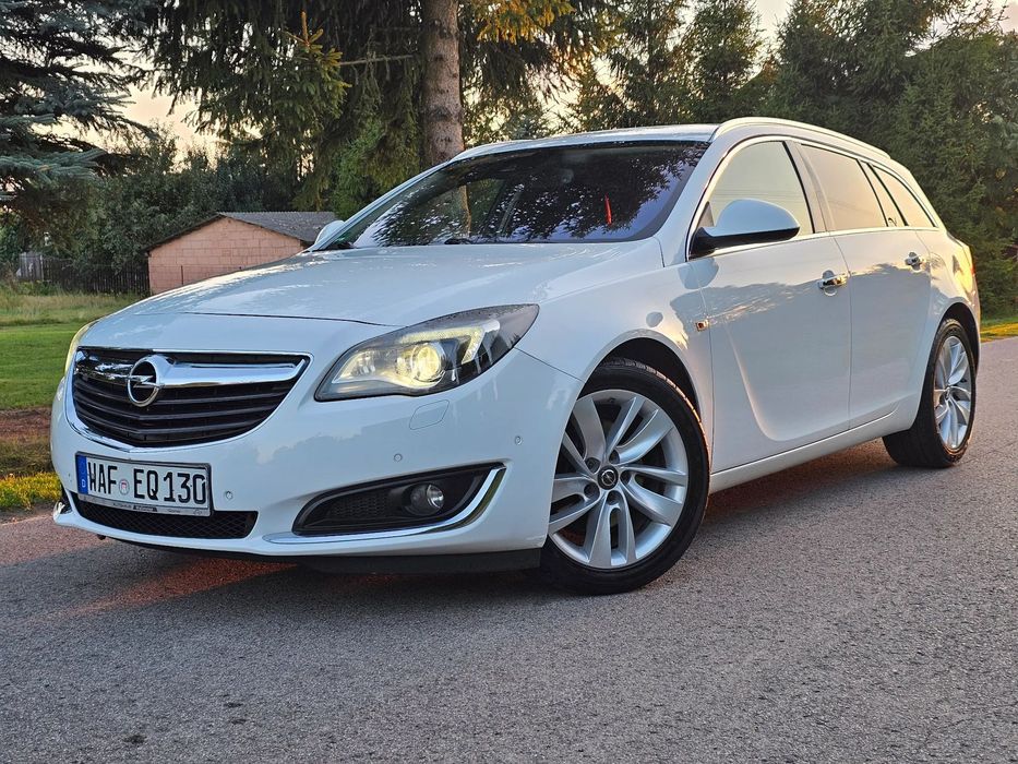 Opel Insignia