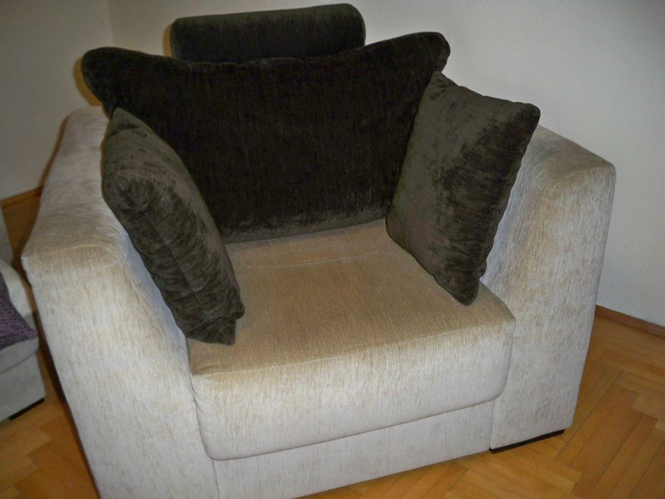 Fotel  MP Nidzica, model Modus .