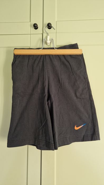 NIKE spodenki krótkie koszykówka 122-128