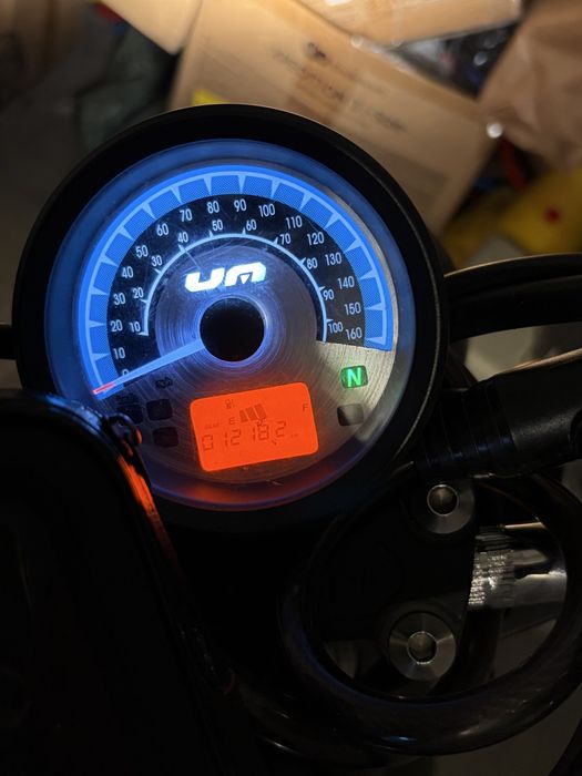Um renegade sport 125