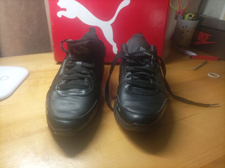 Кросівки Puma R78 SL розмір 41 26.5см стелька