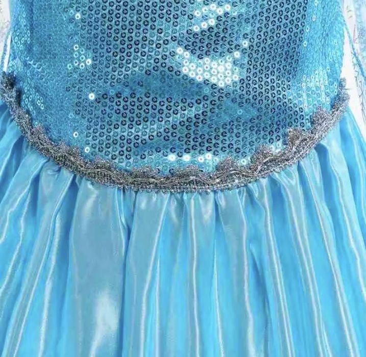 Vestido da Frozen