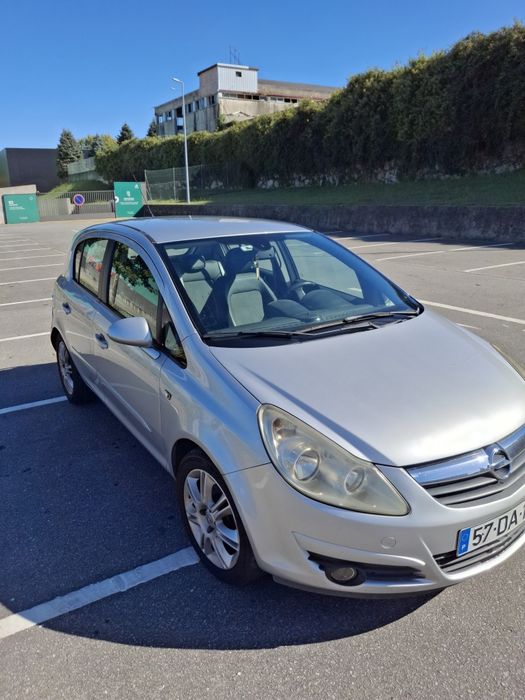 Opel corsa 1.3 cdti (90cv)