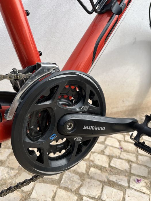 Bicicleta Felt Q520