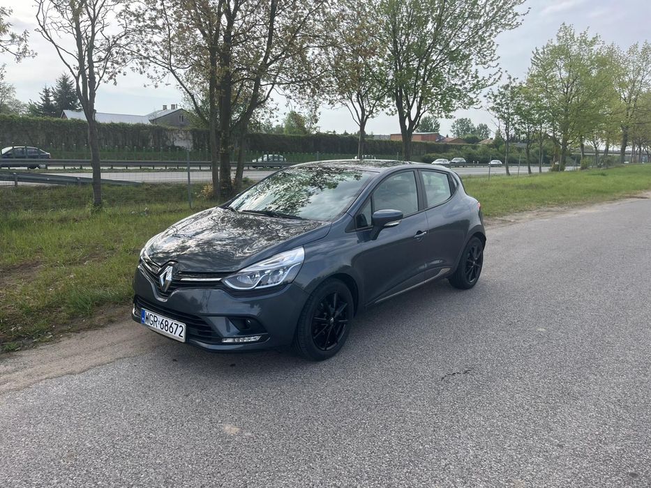 Renault Clio 2019r