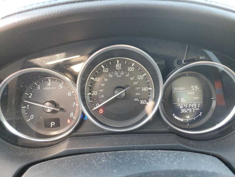 2016 Mazda 6 Sport 2.5