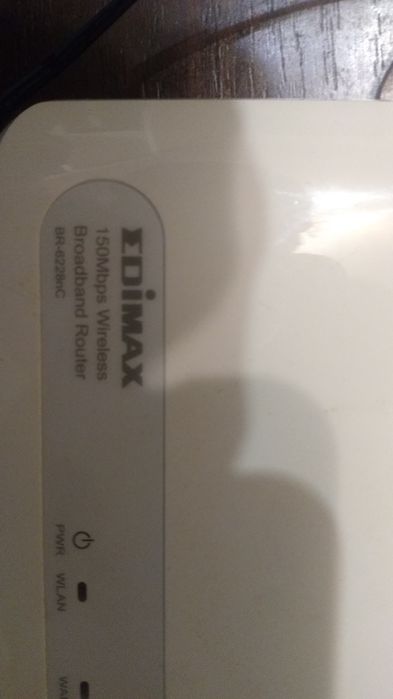 Wifi роутер Edimax