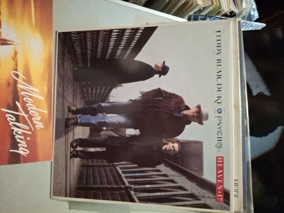 LP Heaven 17 in Good Condition - Record