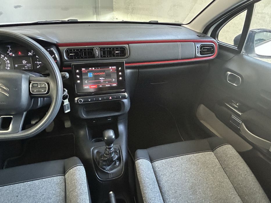 Citroen C3 1.5 BlueHDi C-Series de 2022
