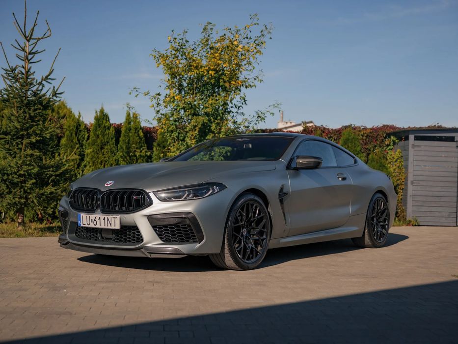 BMW M8