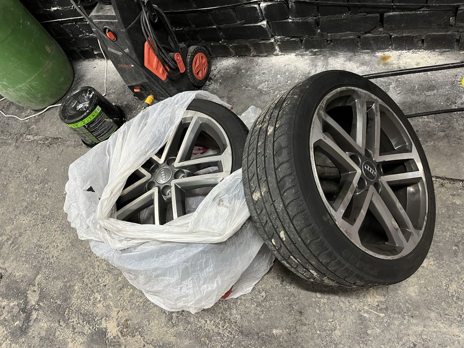 Продам Диски WAG 5:112