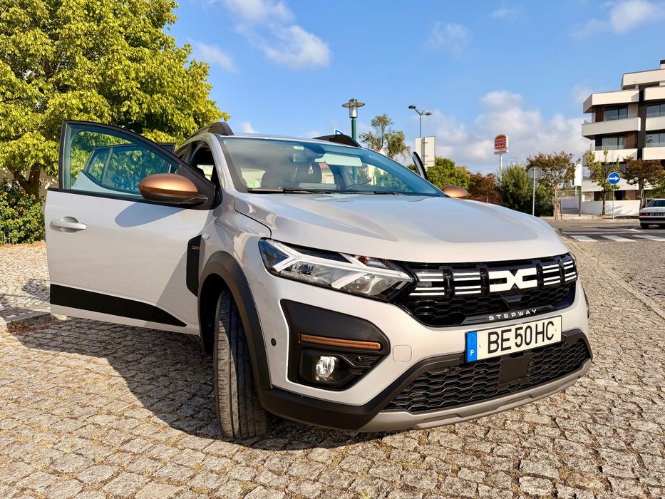 Dacia Sandero 1.0 ECO-G Extreme + Up&Go Bi-Fuel